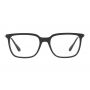 PRADA VPR 17TV 1AB-1O1 - FPR246BL53 by GKB Opticals