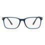 PRADA VPR 14W 08Q-1O1 - FPR494BU54 by GKB Opticals