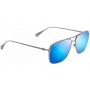 MAUI JIM BEACHES MJ-B541N-27A - MJ225GR57 by GKB Opticals