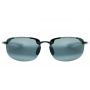 MAUI JIM HOOKIPA MJ-407-02 # MP58BL64 by GKB Opticals