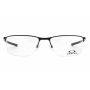 OAKLEY OX3218-04 SOCKET 5.5 SATIN BLACK # ON694BL54 by GKB Opticals