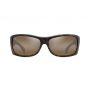 MAUI JIM EQUATOR MJ-H848-10 - MJ124BR65 by GKB Opticals